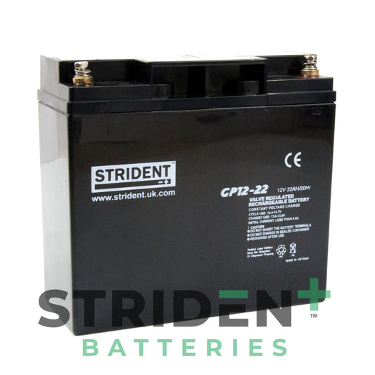 Strident™ AGM GP12-22